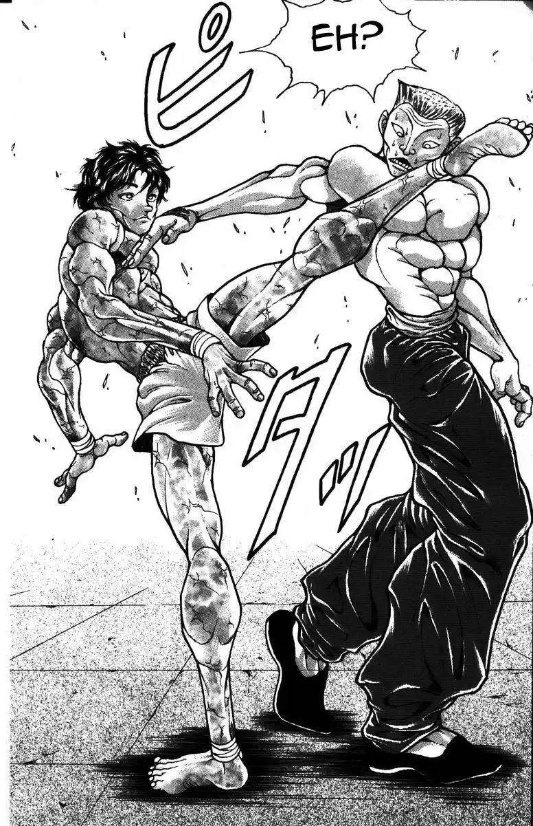 New Grappler Baki Chapter 174 7